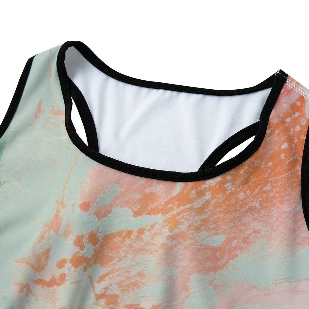 Mountain Mist Women's Sports Bra