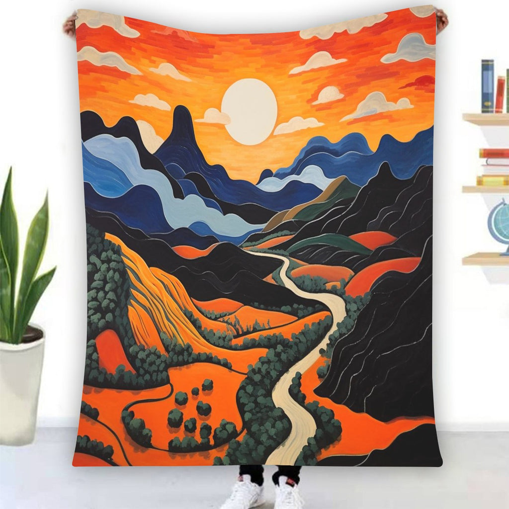 Take Me Home Soft Blanket