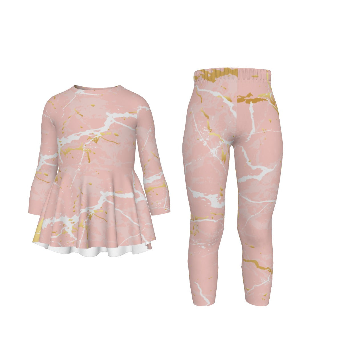 Nature Lover Casual Set - Kids