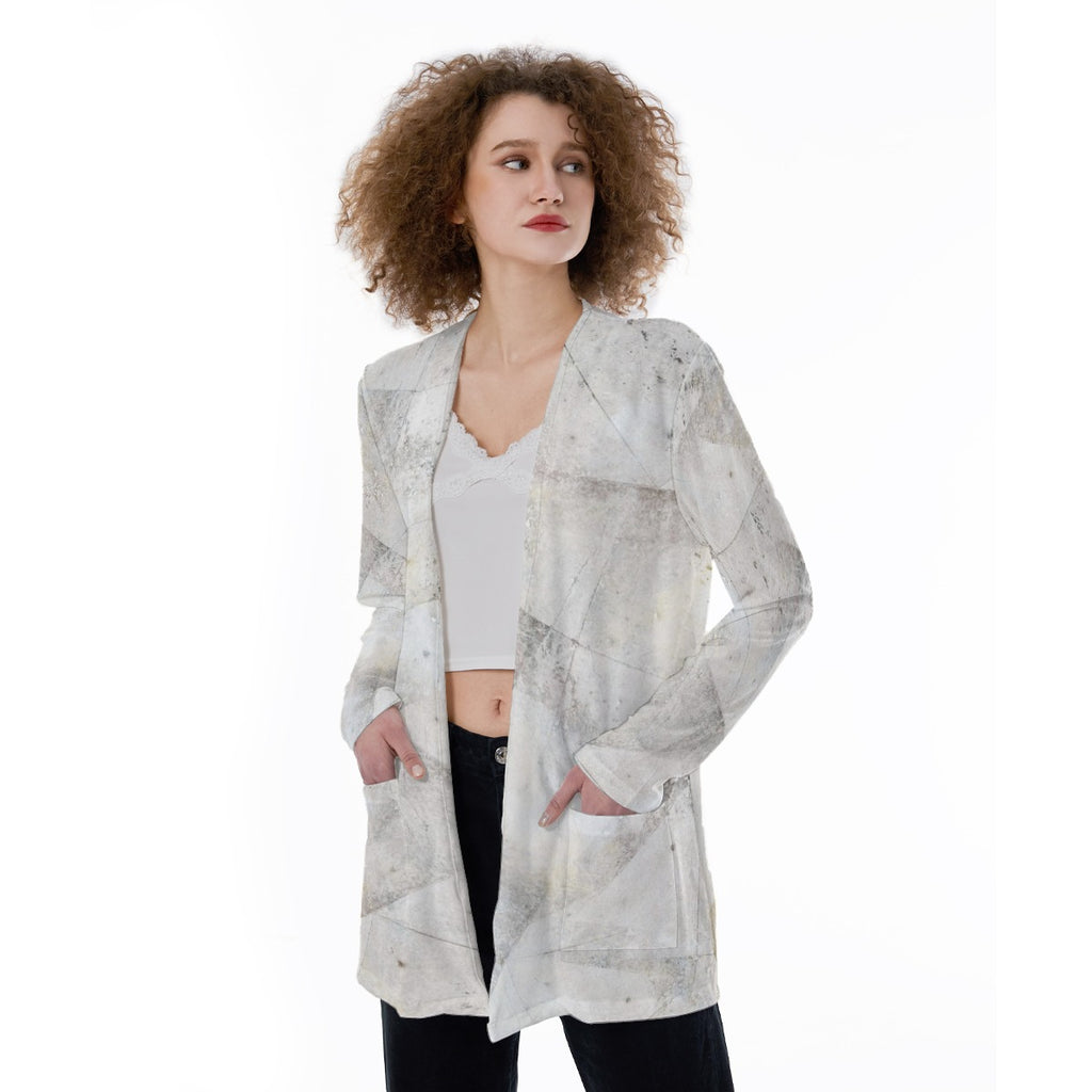 All-Over Print Women's Cover With Pocket