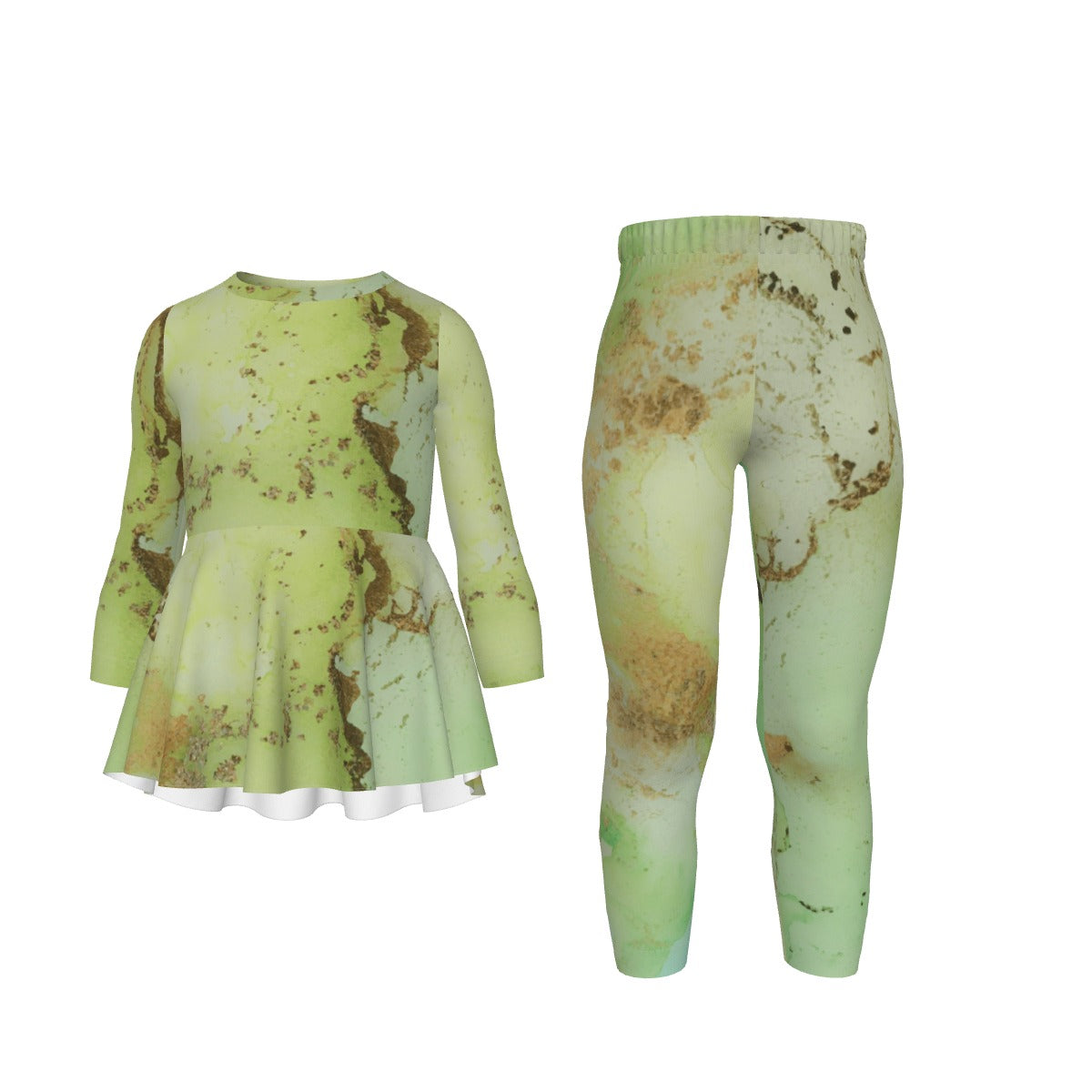 Happy Camper Casual Set - Kids