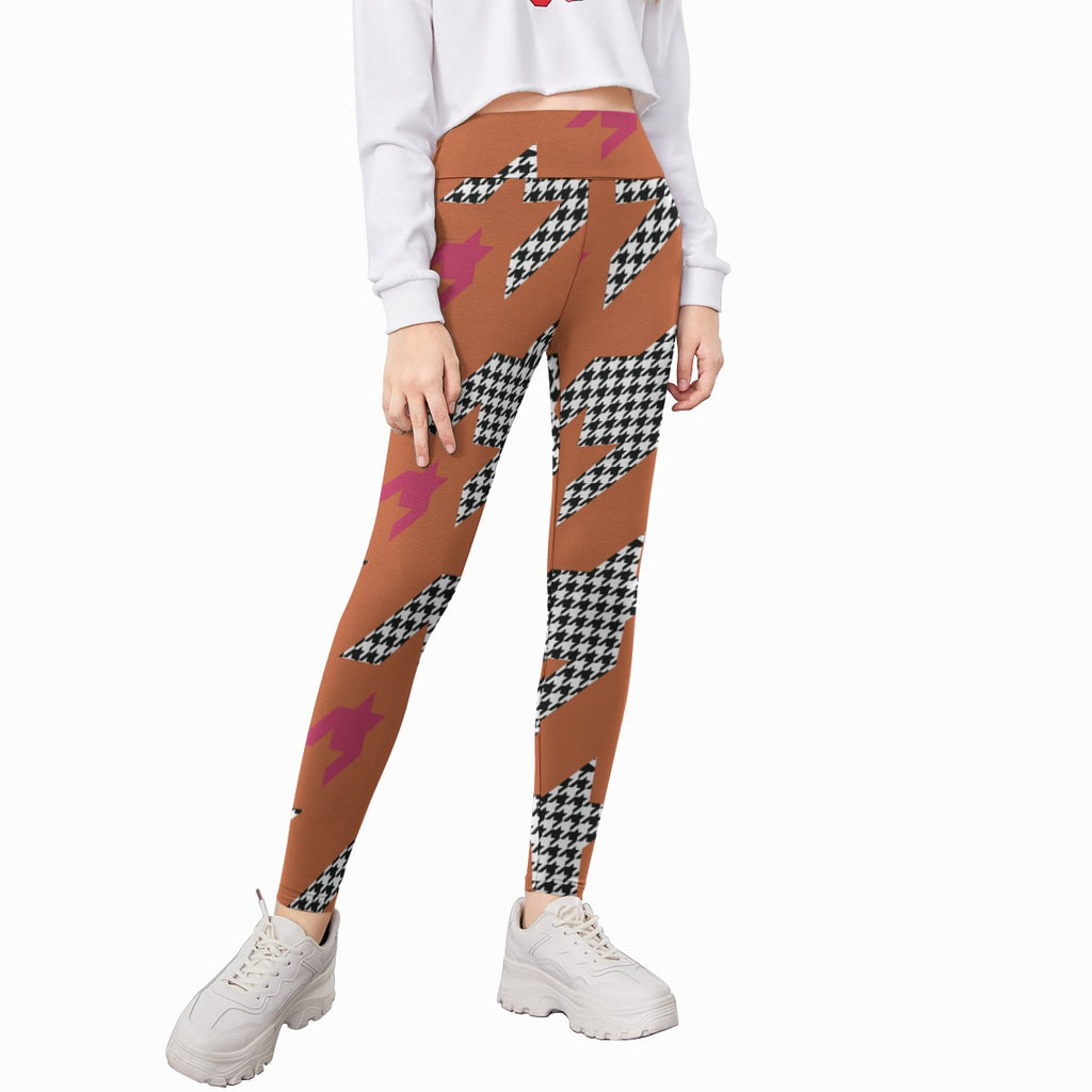 Adventure Time Kid's Leggings