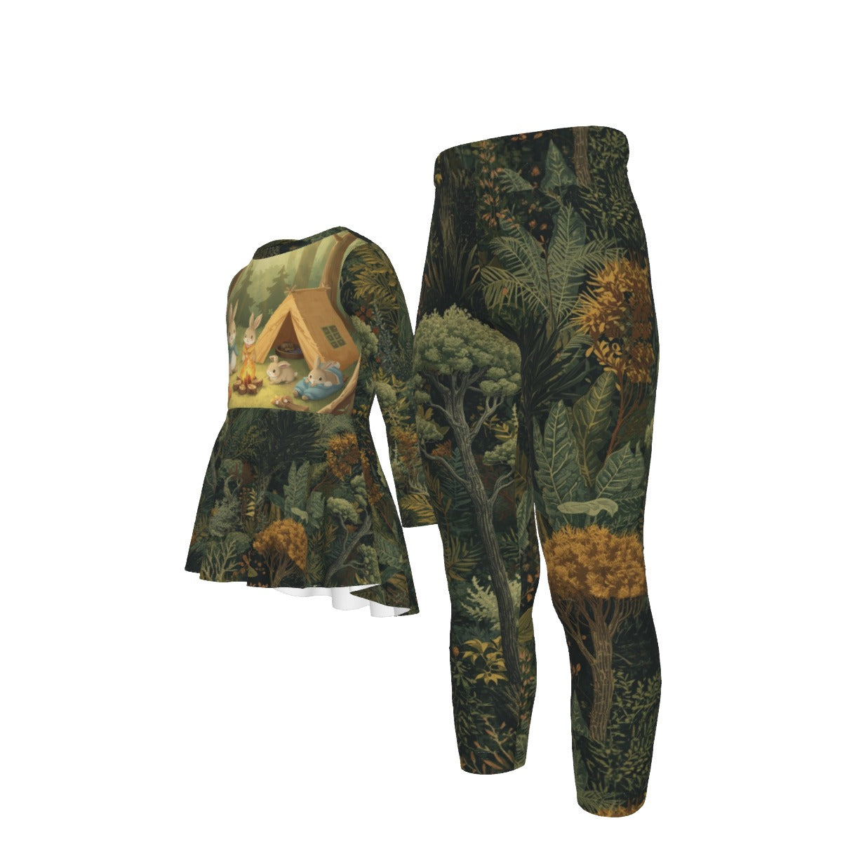 Bold Explorer Casual Set - Kids