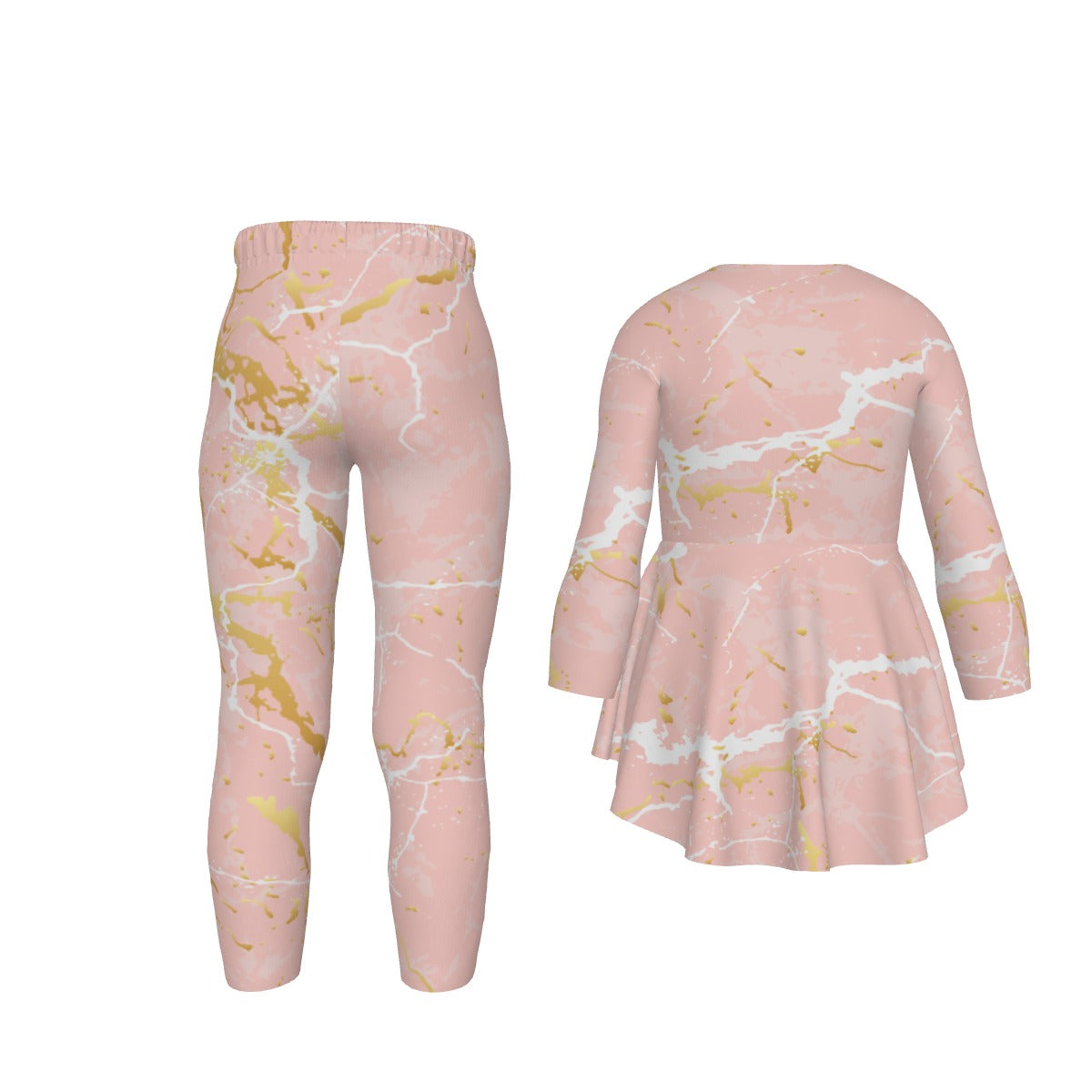 Nature Lover Casual Set - Kids