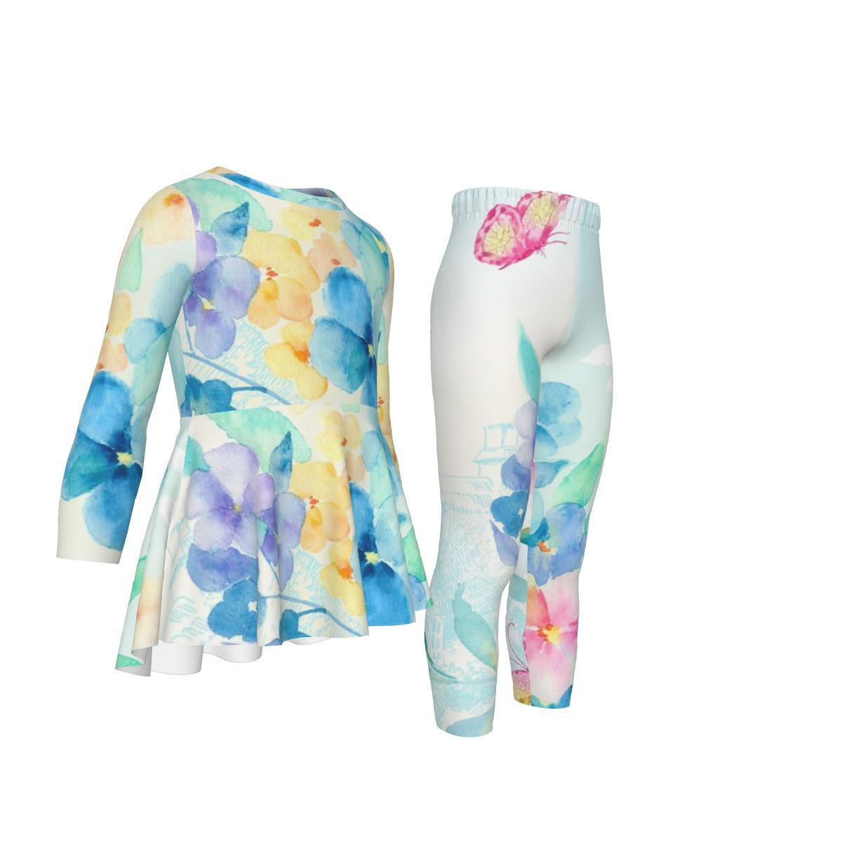 Creative Spirit Casual Set - Kids