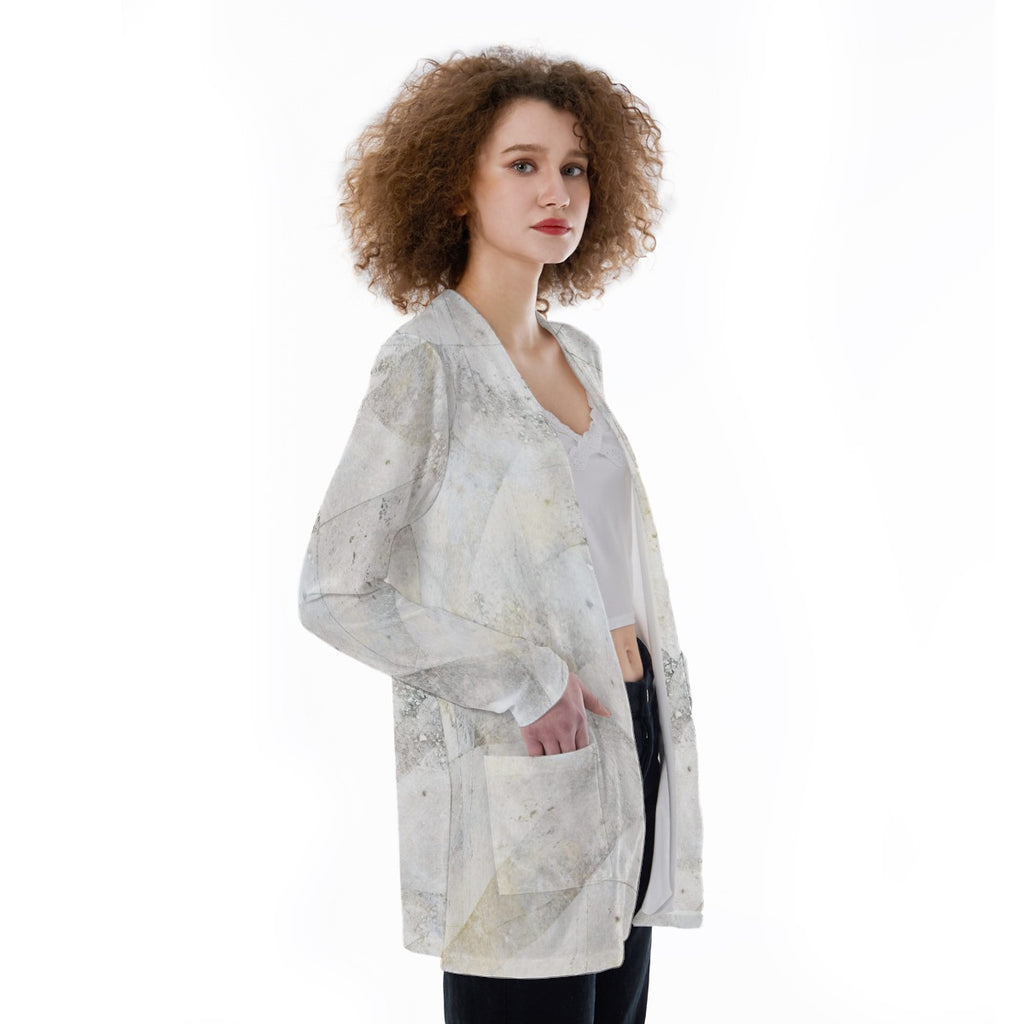 All-Over Print Women's Cover With Pocket