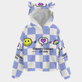 Sunny Smiles Fleece Hoodie - Kids