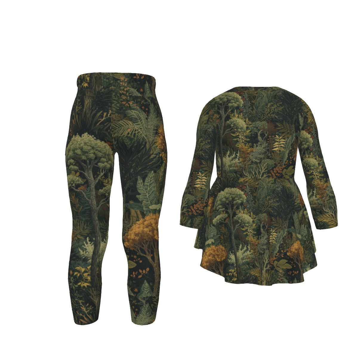 Bold Explorer Casual Set - Kids