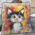 Dreamy Nights Kitten Breathable Quilt