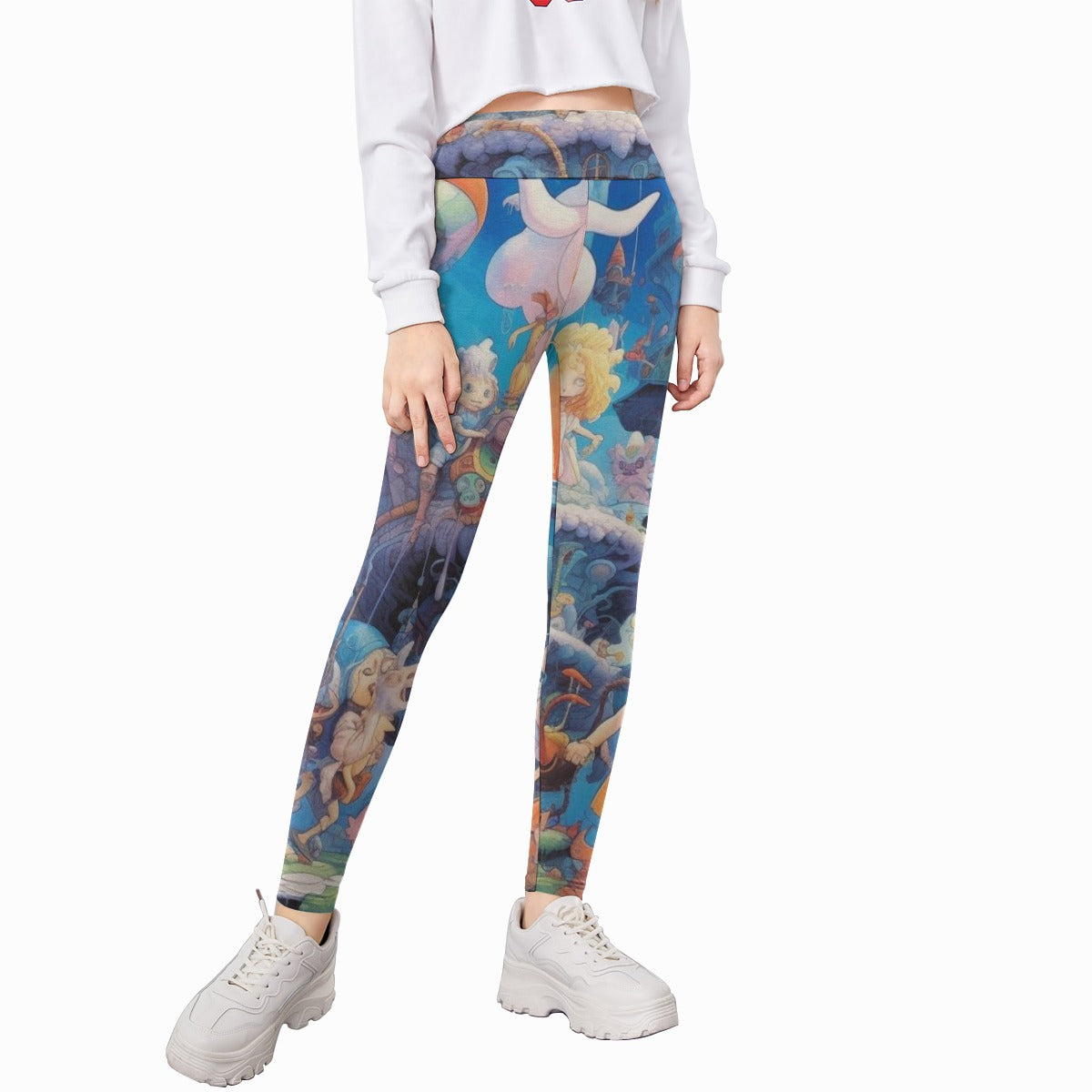 Wild & Free Kid's Leggings