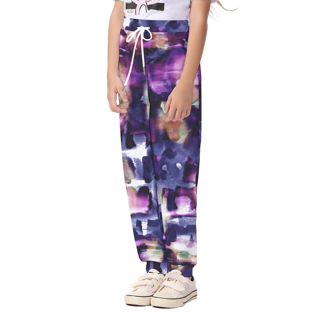 Happy Trails Kids Joggers