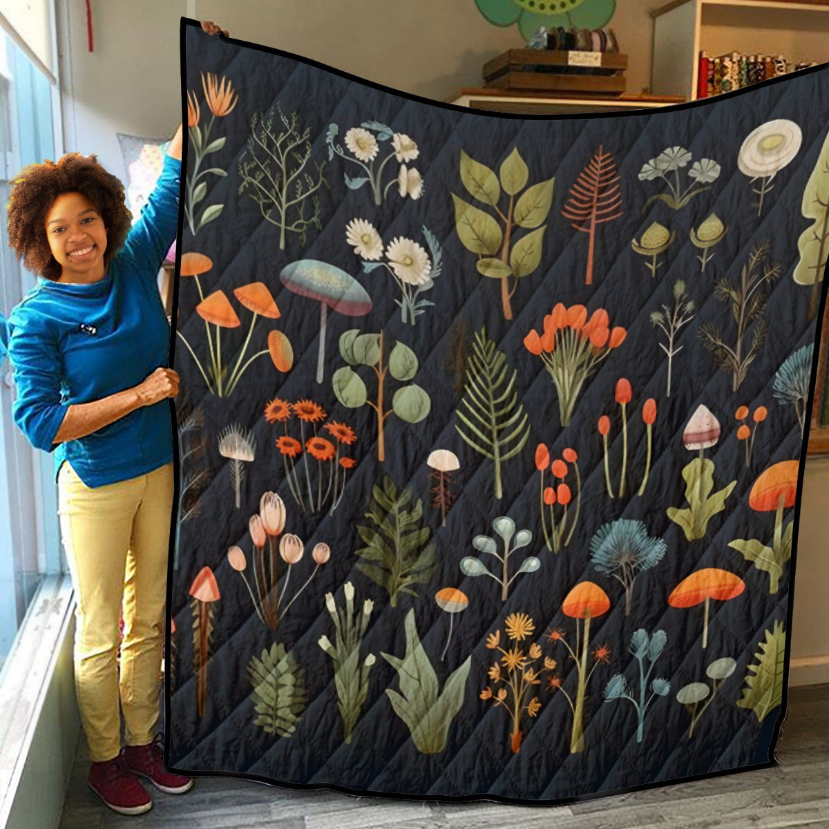 Comfort Zone Lightweight Quilt