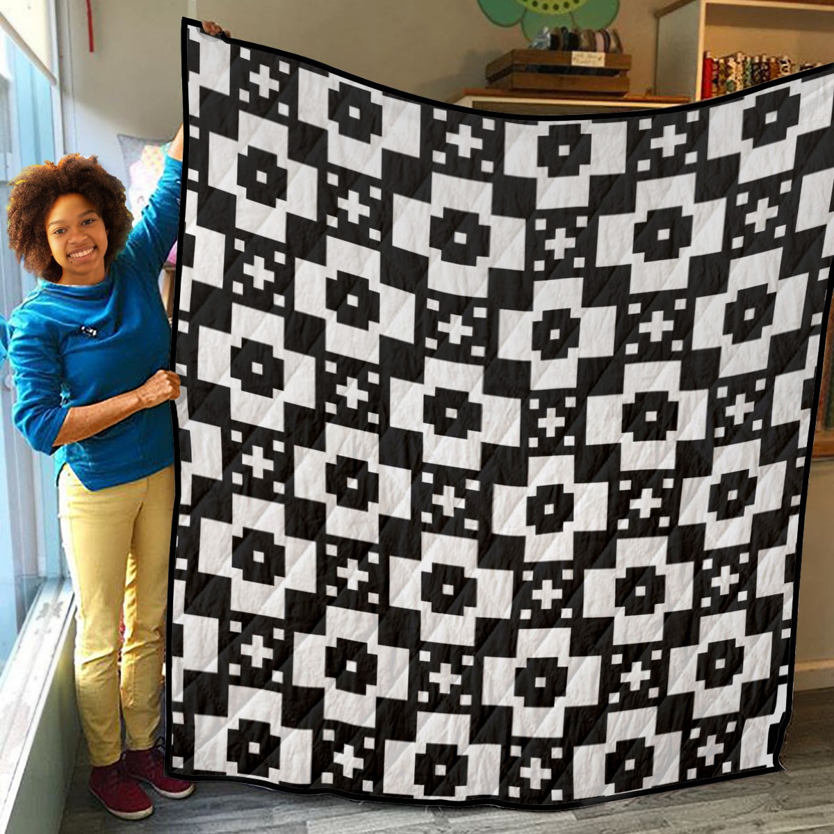 Dreamy Escape Breathable Quilt