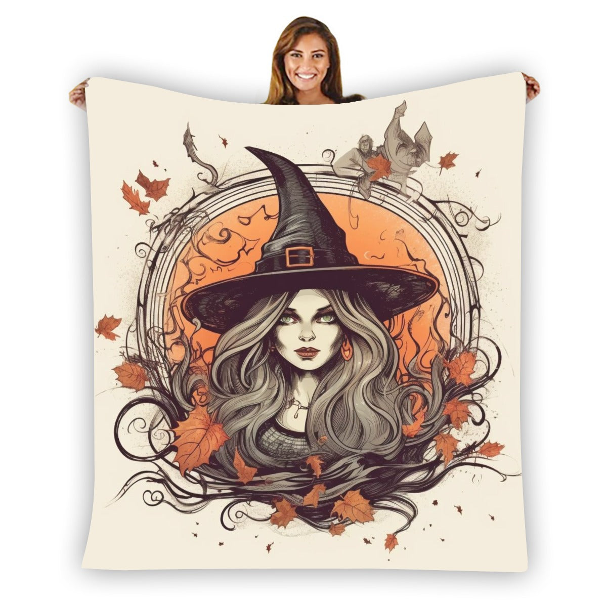 Dark Delight Soft Blanket