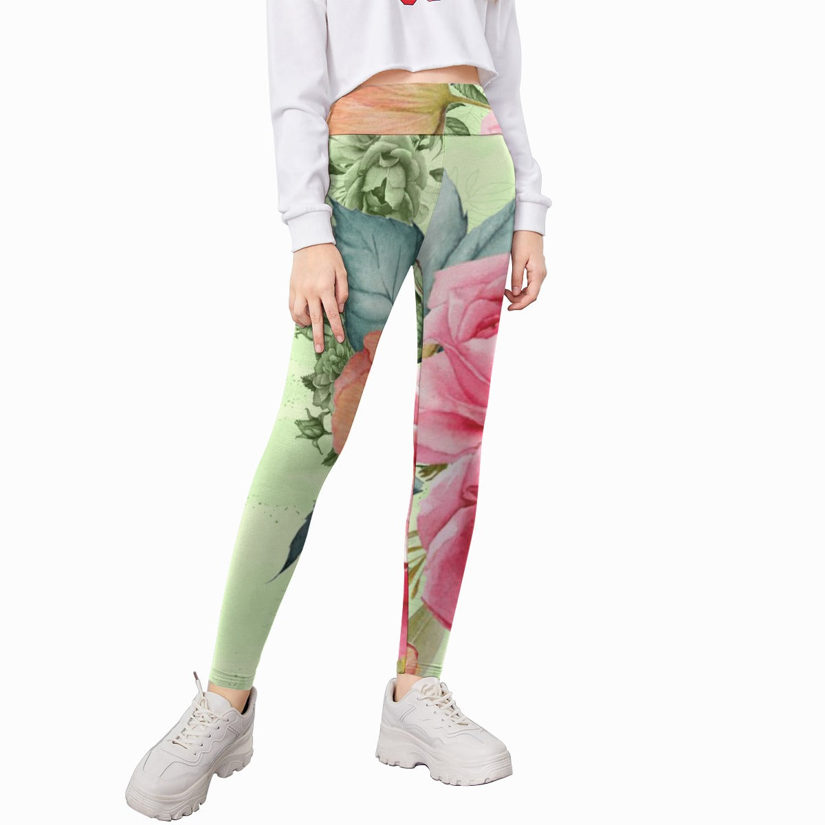 Jumping Jubilee Kid's Leggings