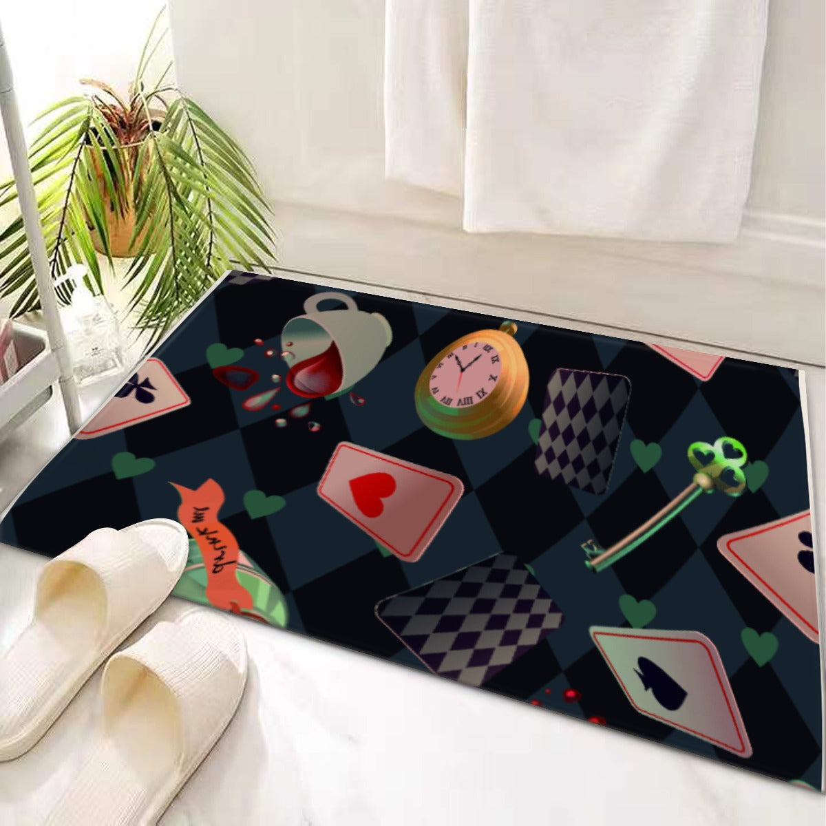 Wipe Away Door Mat