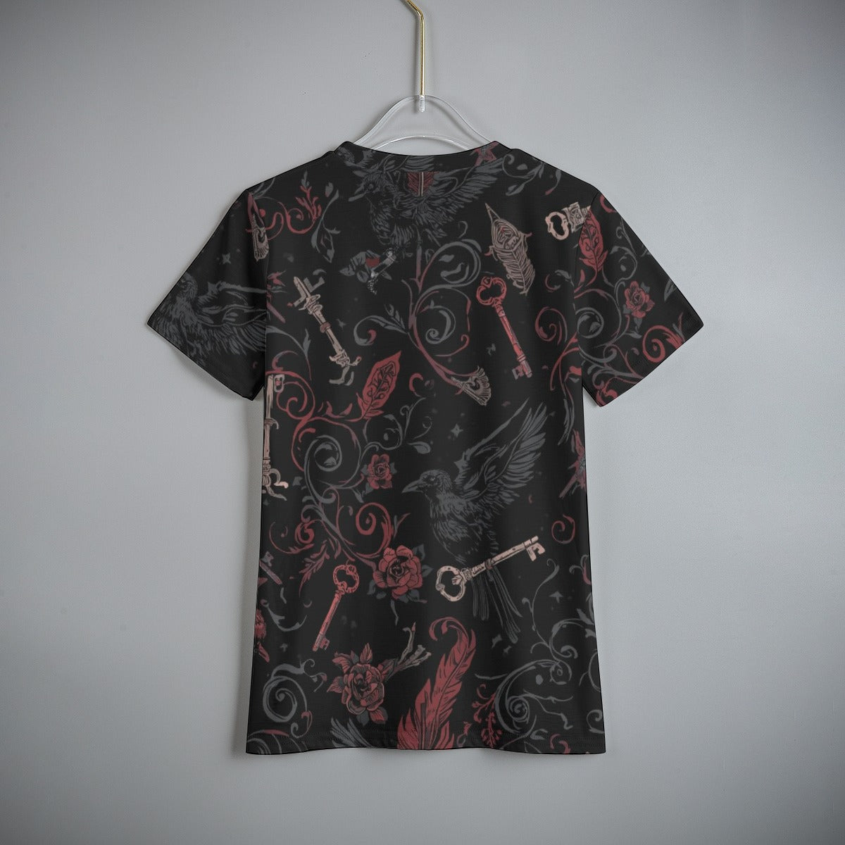 The Ghost Next Door Spooky Kid's T-Shirt