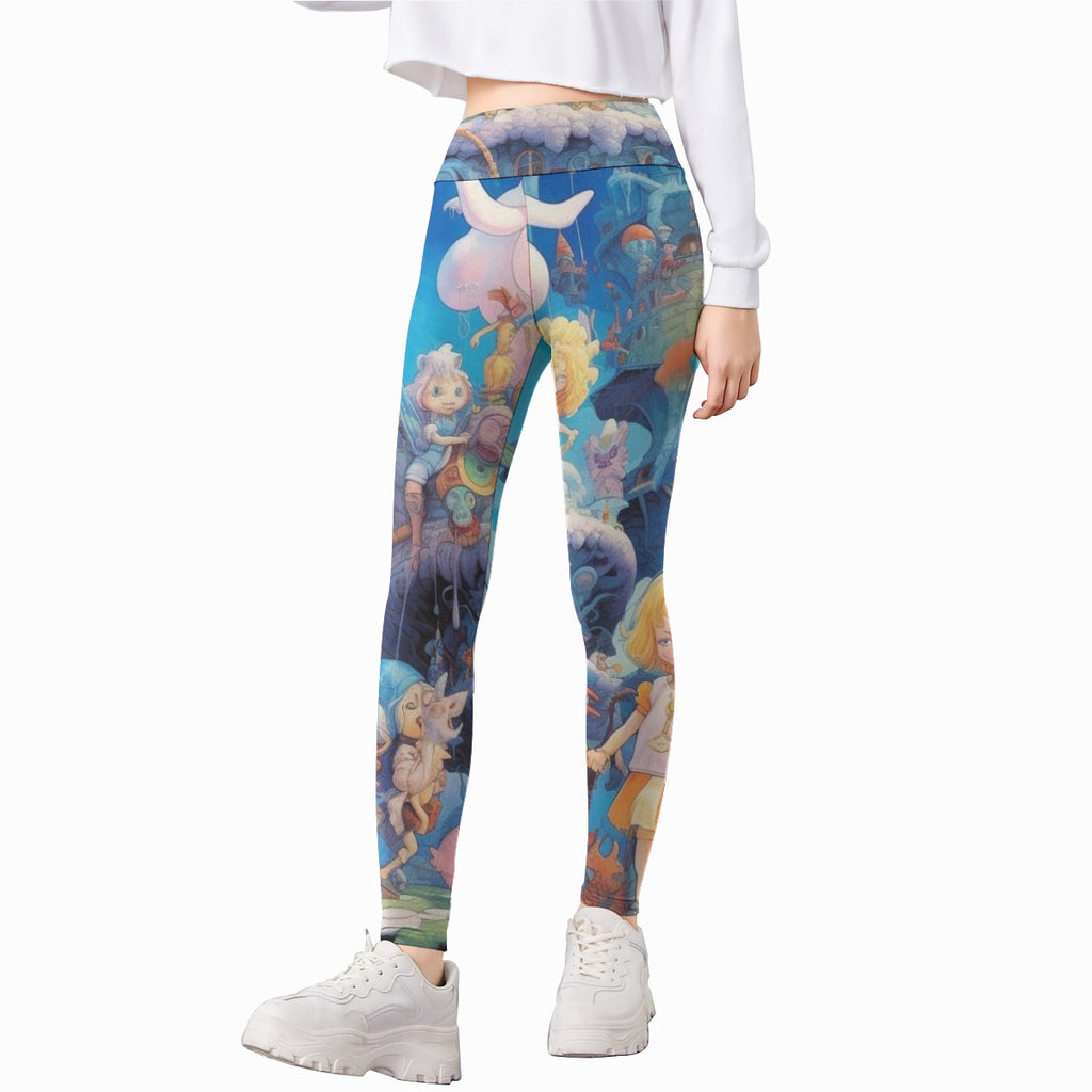 Wild & Free Kid's Leggings