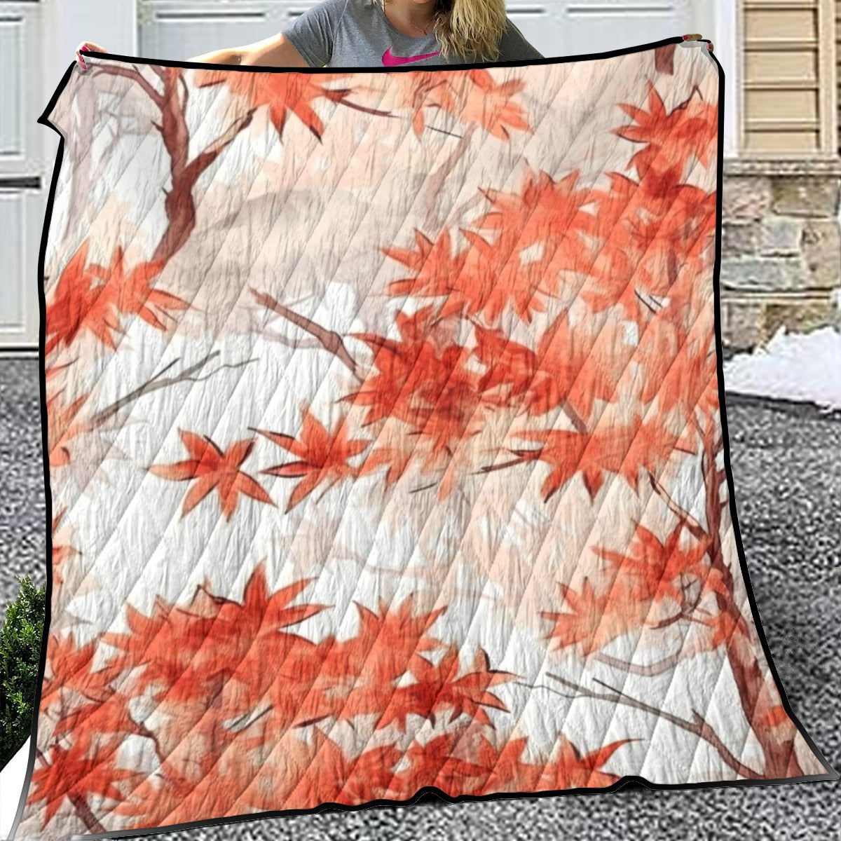 Relaxation Station Breathable Quilt