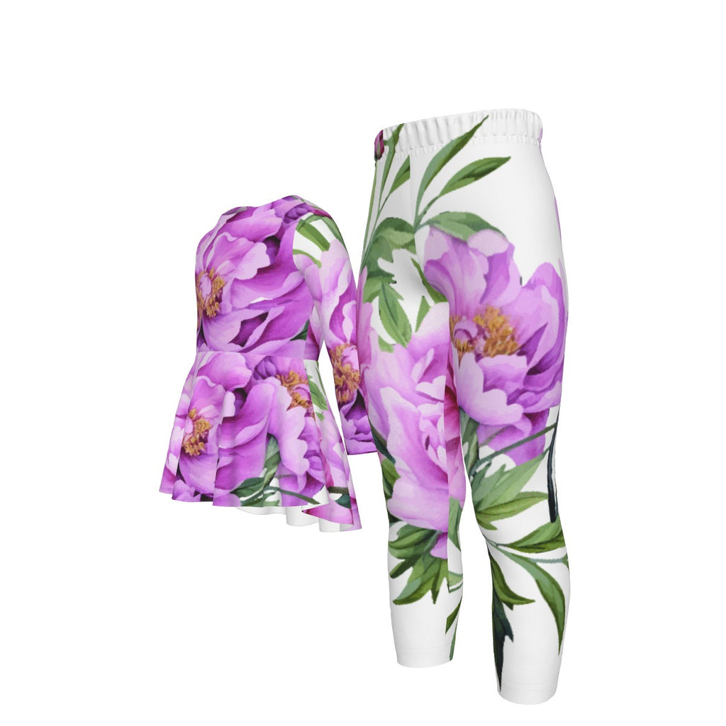 Hawaii Garden Paradise Set - Kids