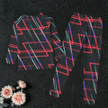 Wild Ride Laser Tag All-Over Print Kid's Sleep Pajamas