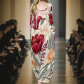 Velvet Nights Maxi Dress