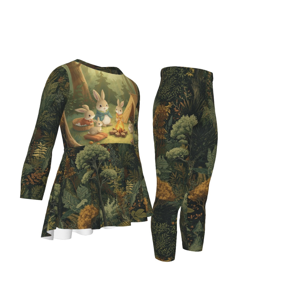 Bold Explorer Casual Set - Kids