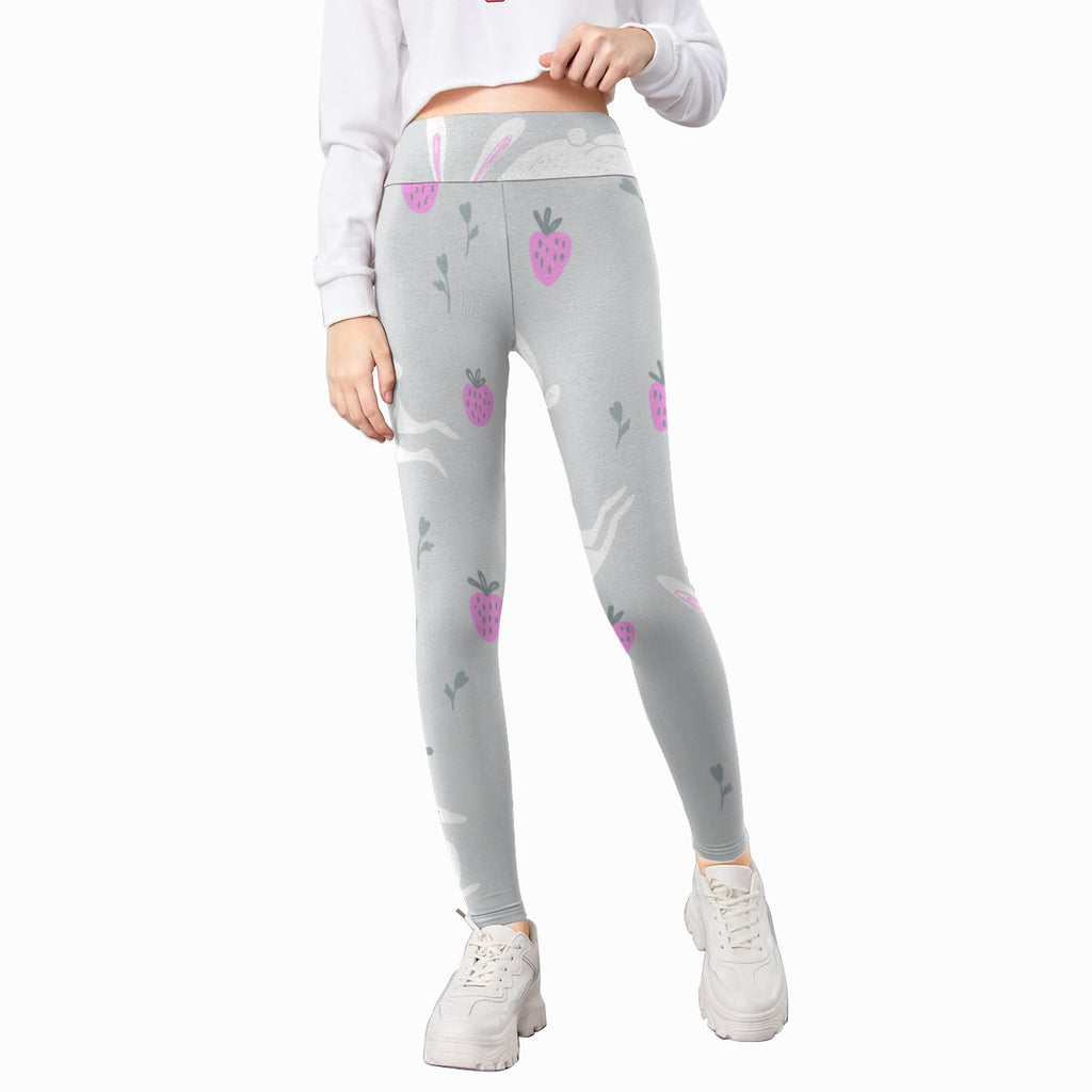 Sunshine Vibes Kid's Leggings