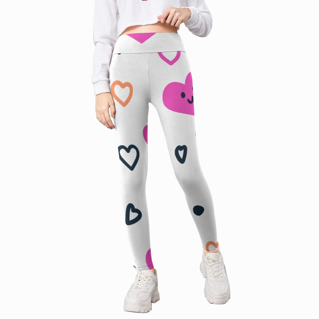 Rainbow Dreams Kid's Leggings