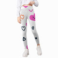 Rainbow Dreams Kid's Leggings