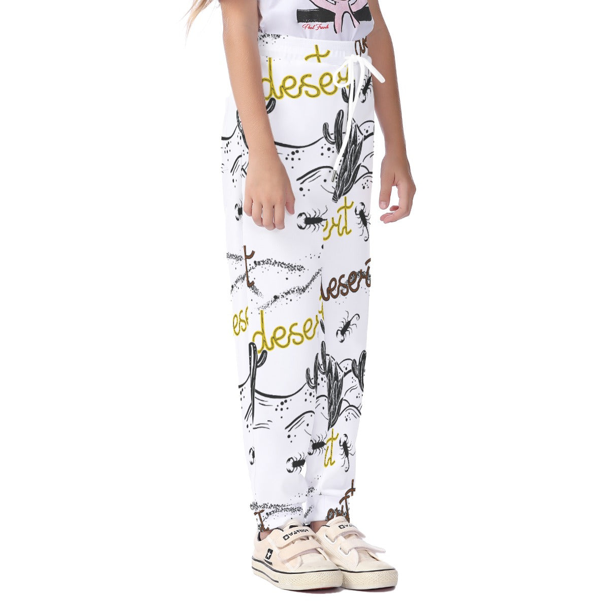 Wild Explorer Kids Joggers
