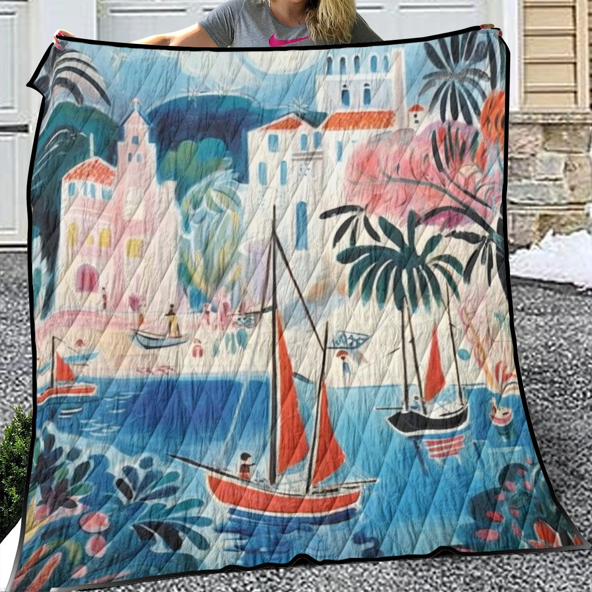 Pure Comfort Lightweight Quilt