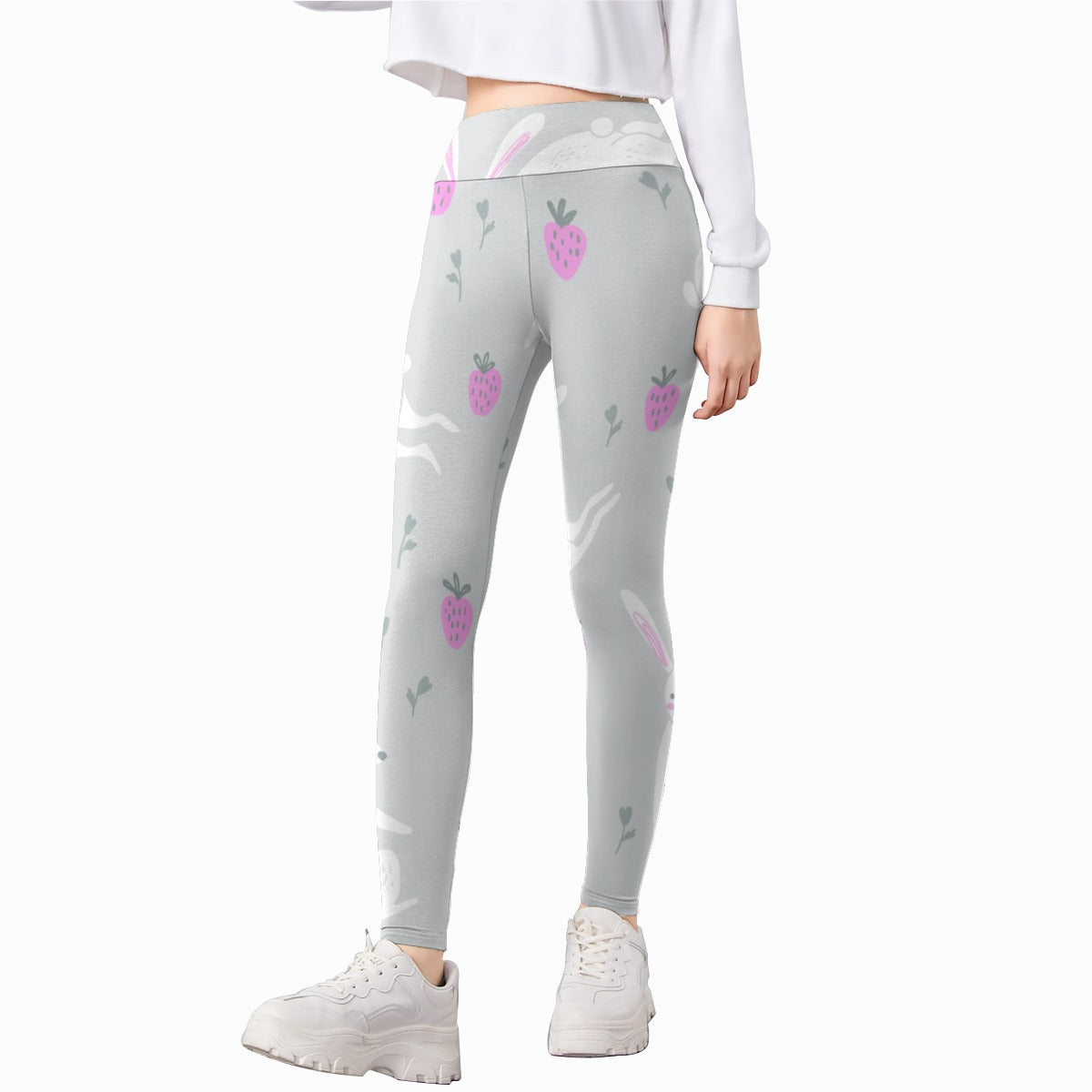 Sunshine Vibes Kid's Leggings