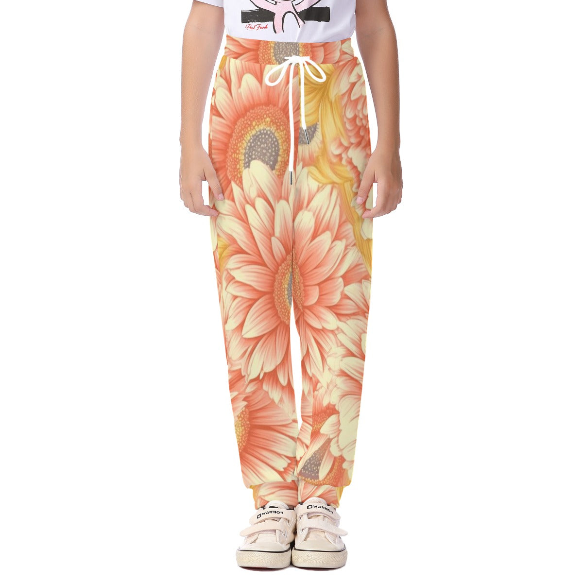 Rainbow Runner Kids Joggers