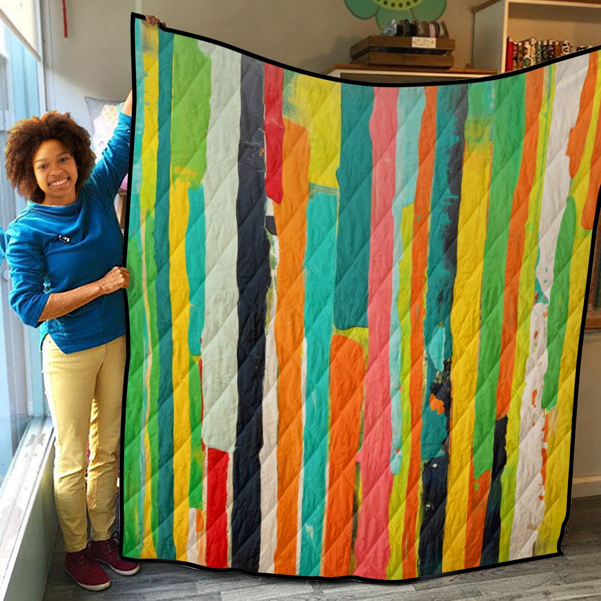 Blissful Sleep Lightweight Quilt