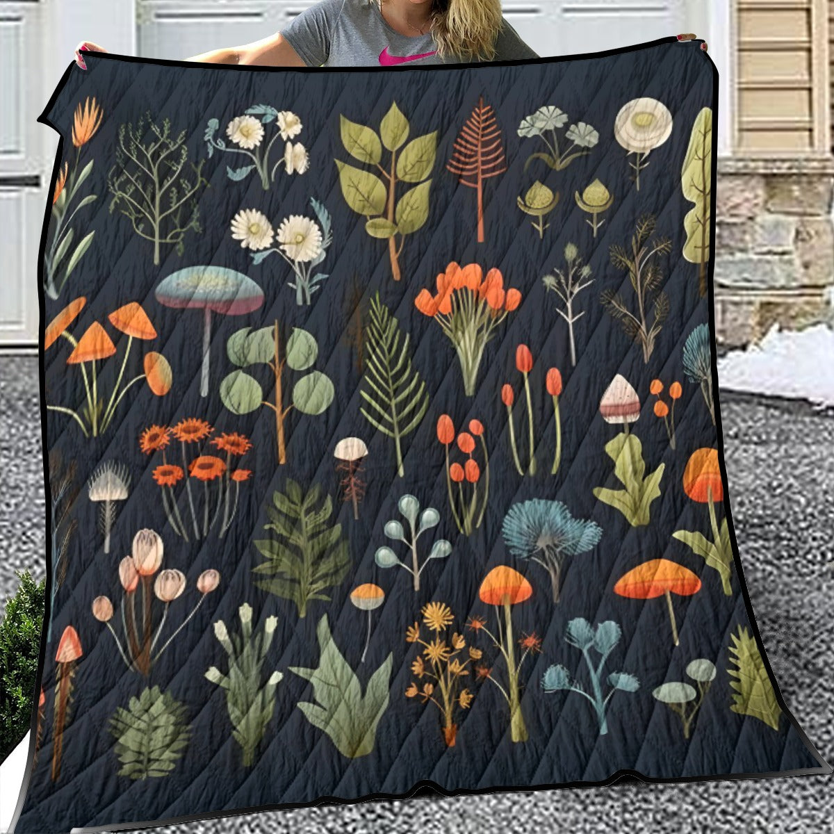 Comfort Zone Lightweight Quilt