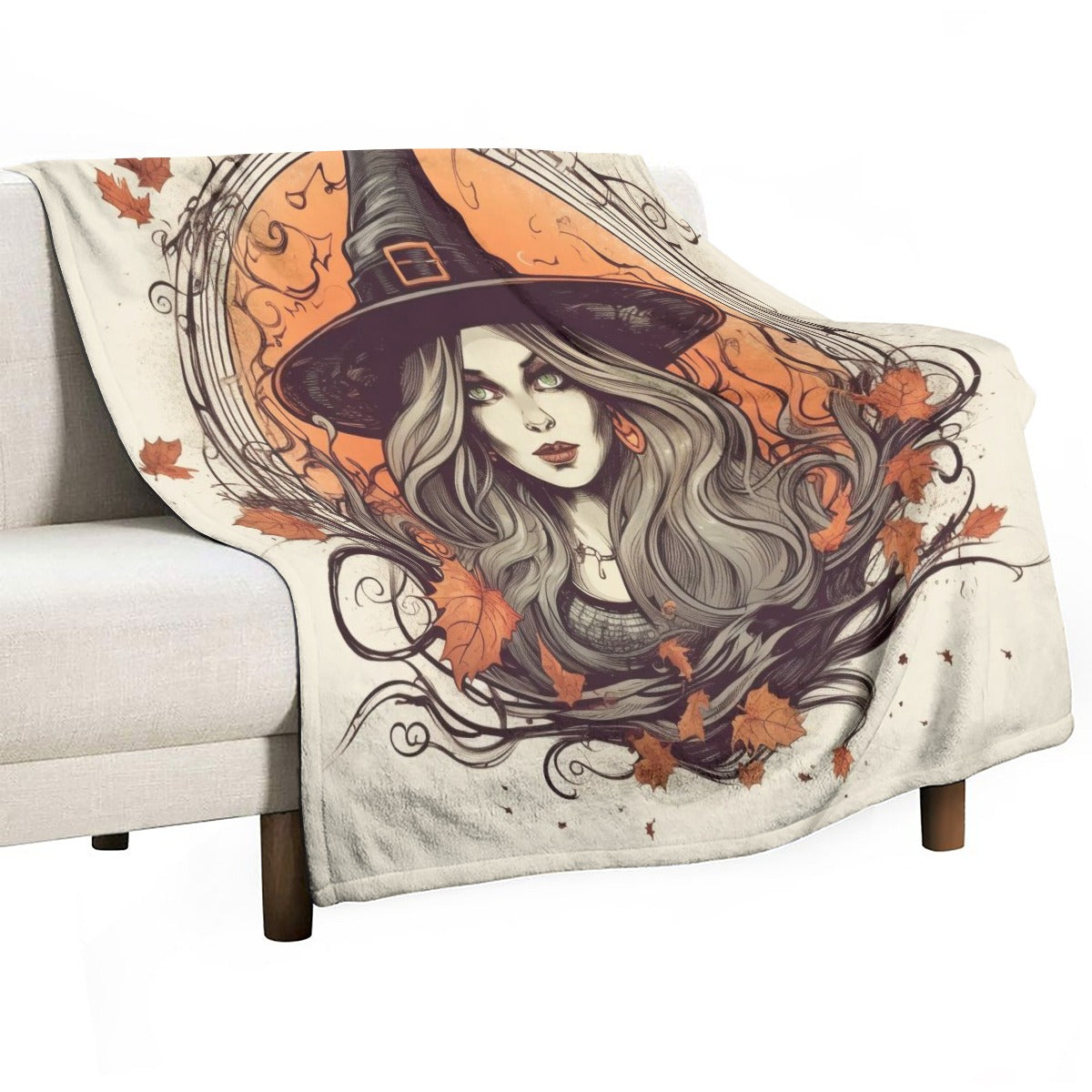 Dark Delight Soft Blanket