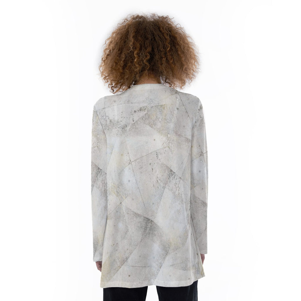 All-Over Print Women's Cover With Pocket