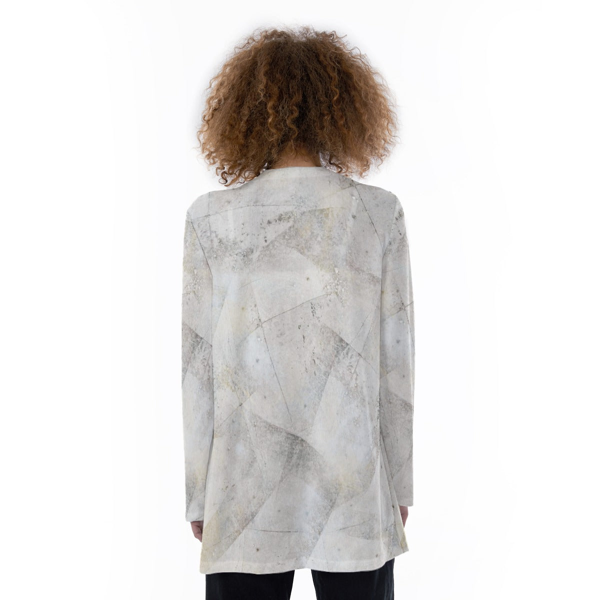 All-Over Print Women's Cover With Pocket