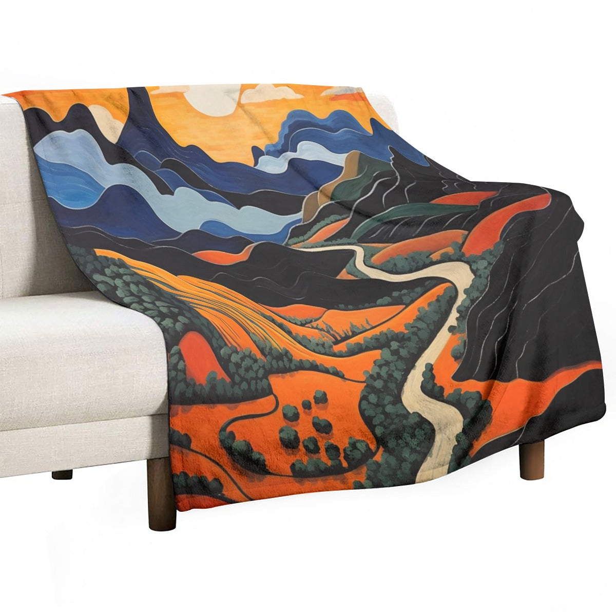Take Me Home Soft Blanket