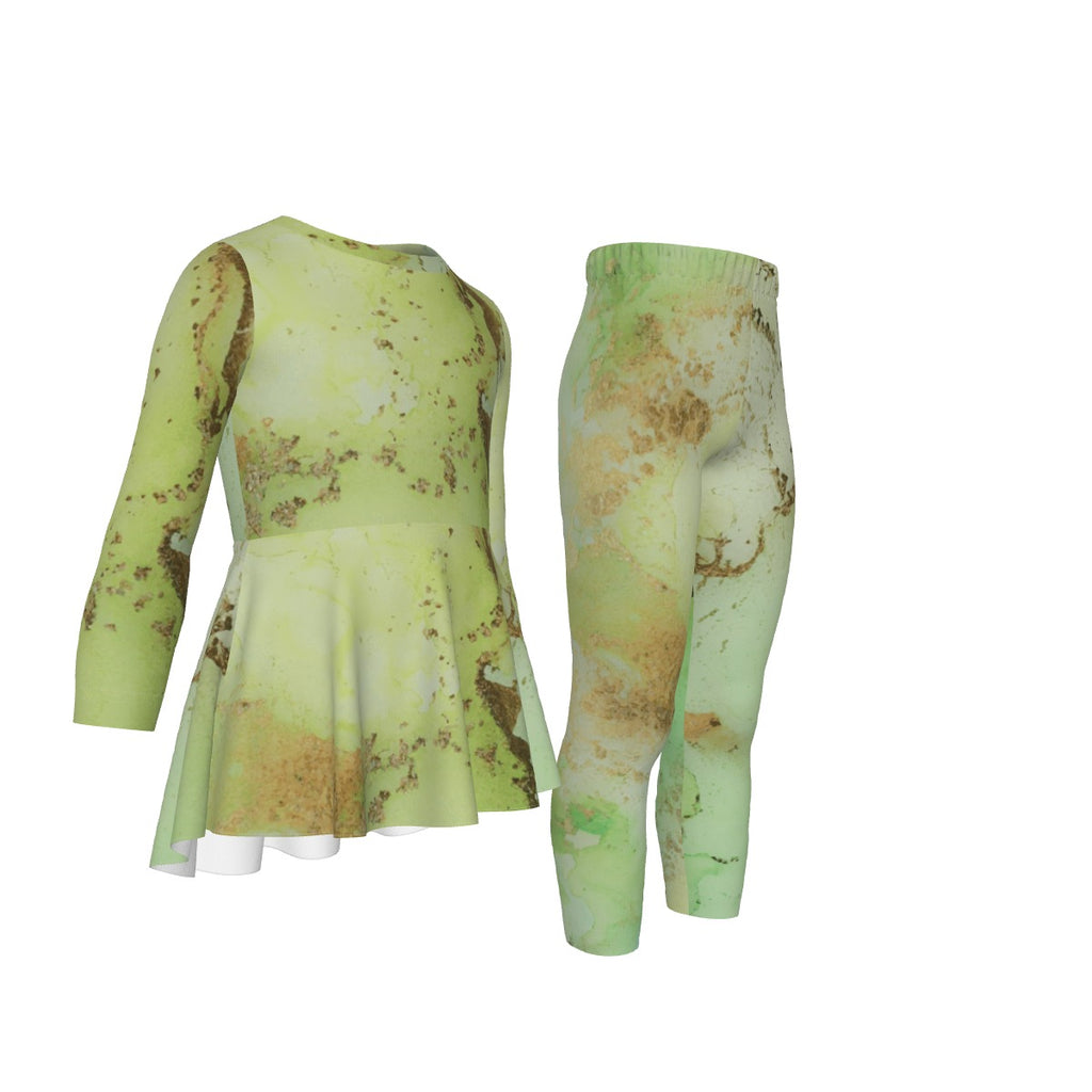 Happy Camper Casual Set - Kids