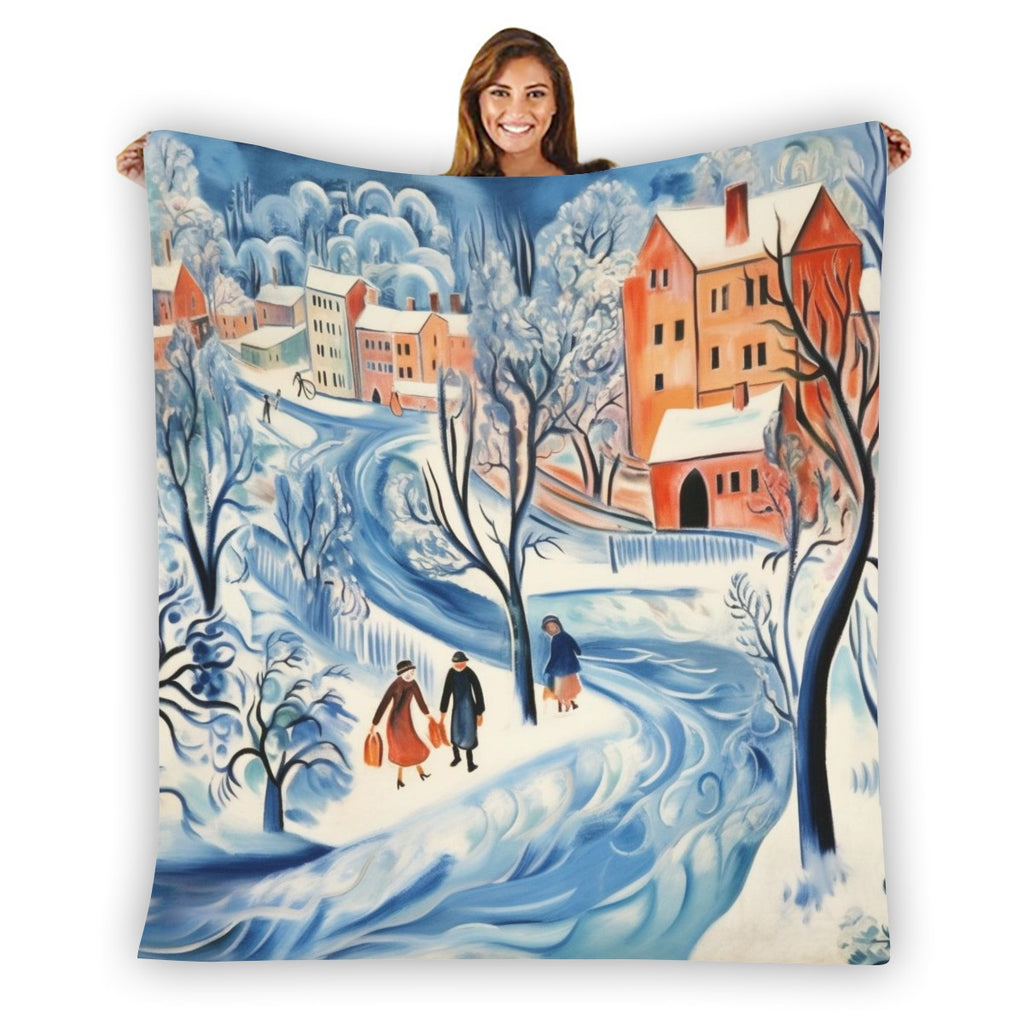 Lazy Loft Soft Blanket