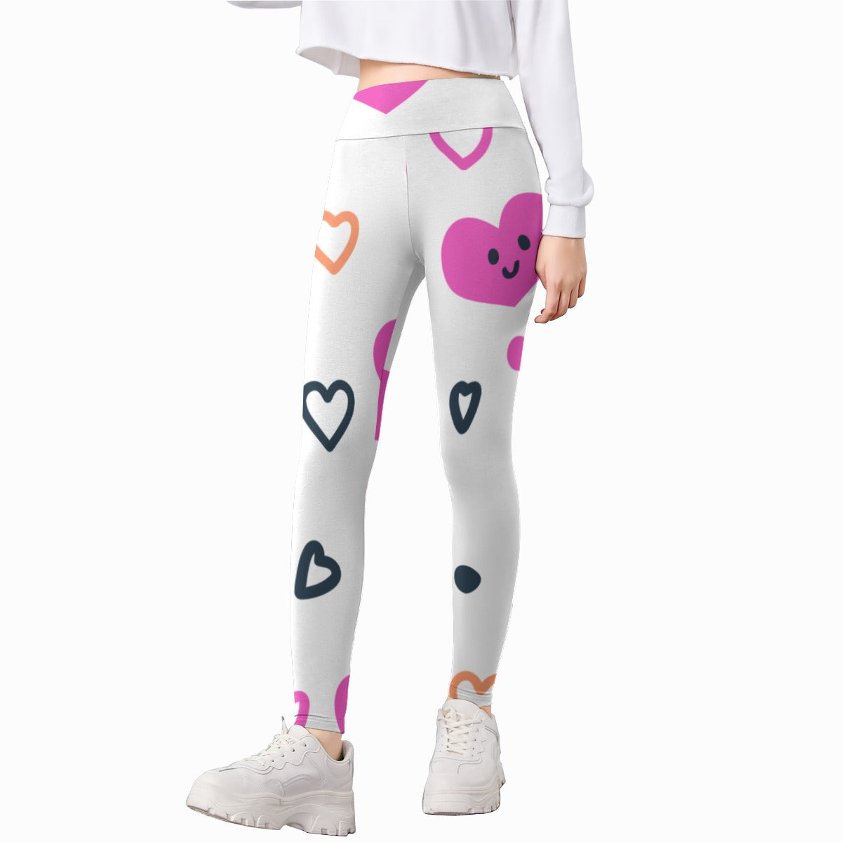 Rainbow Dreams Kid's Leggings