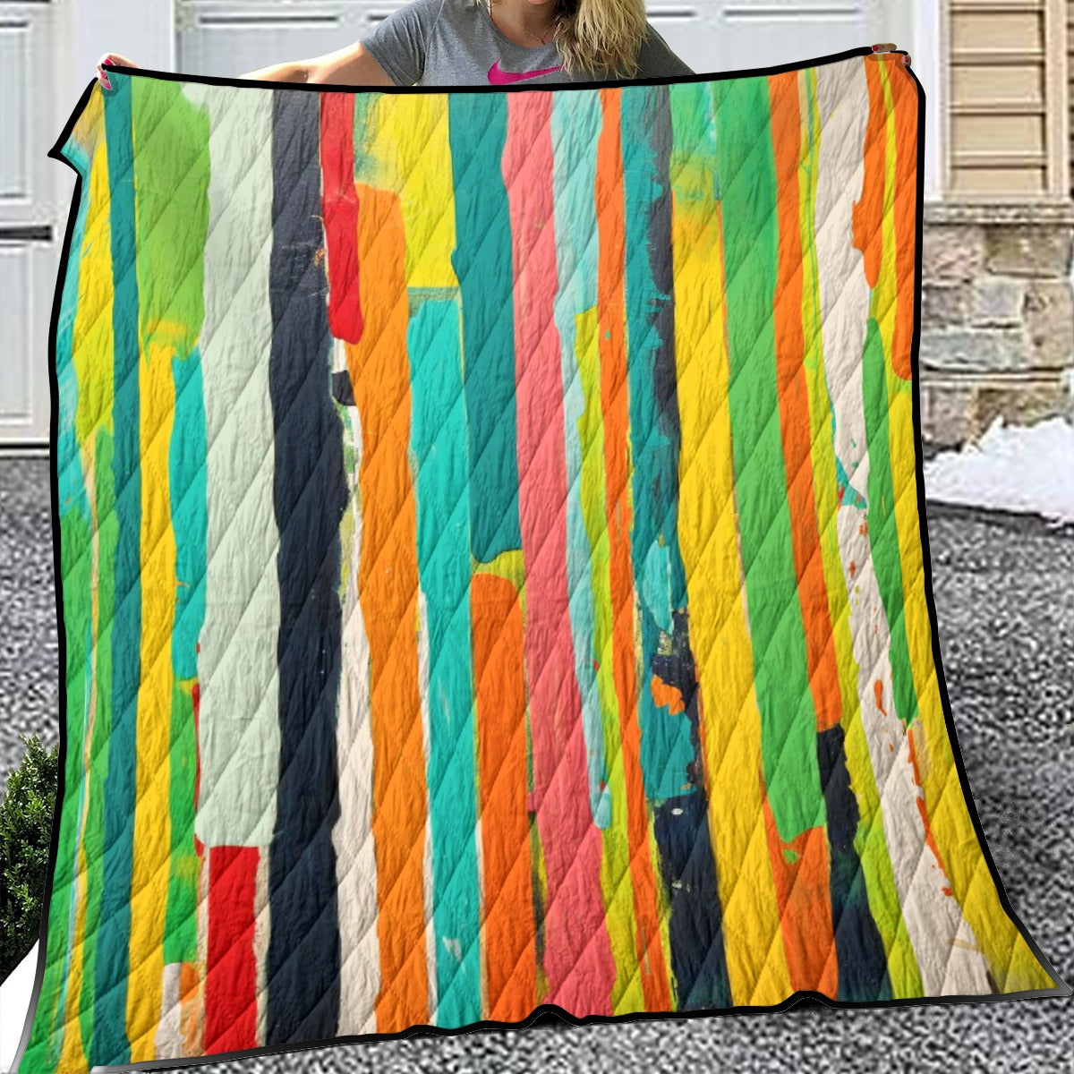 Blissful Sleep Lightweight Quilt