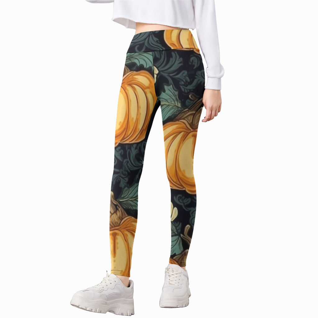 Pumpkin Patch Kid's Leggings
