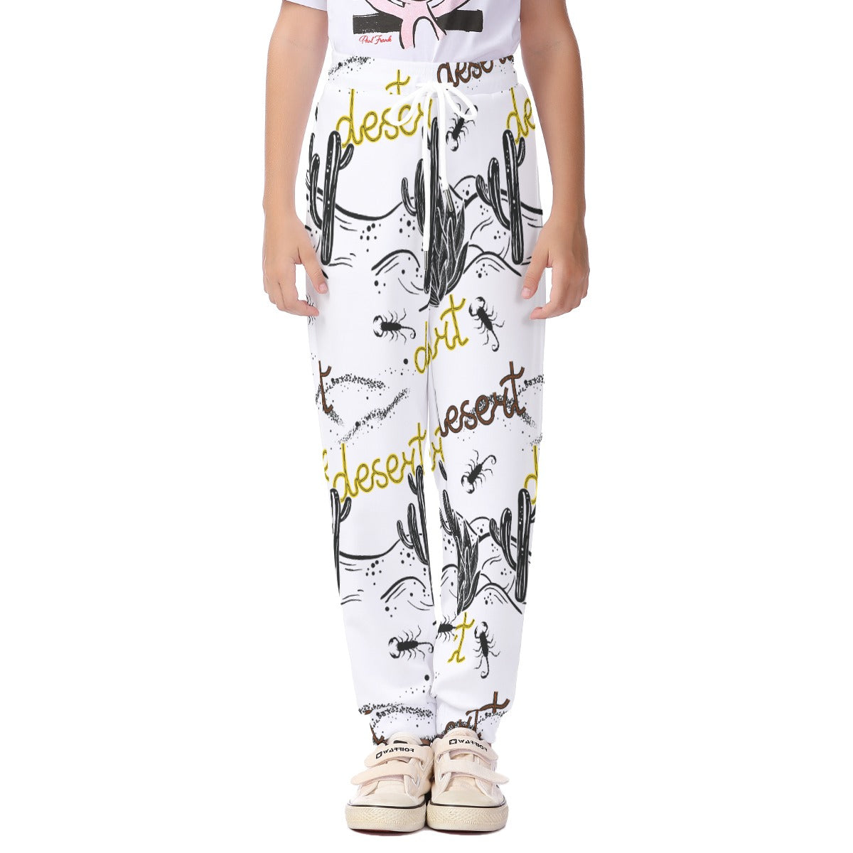 Wild Explorer Kids Joggers