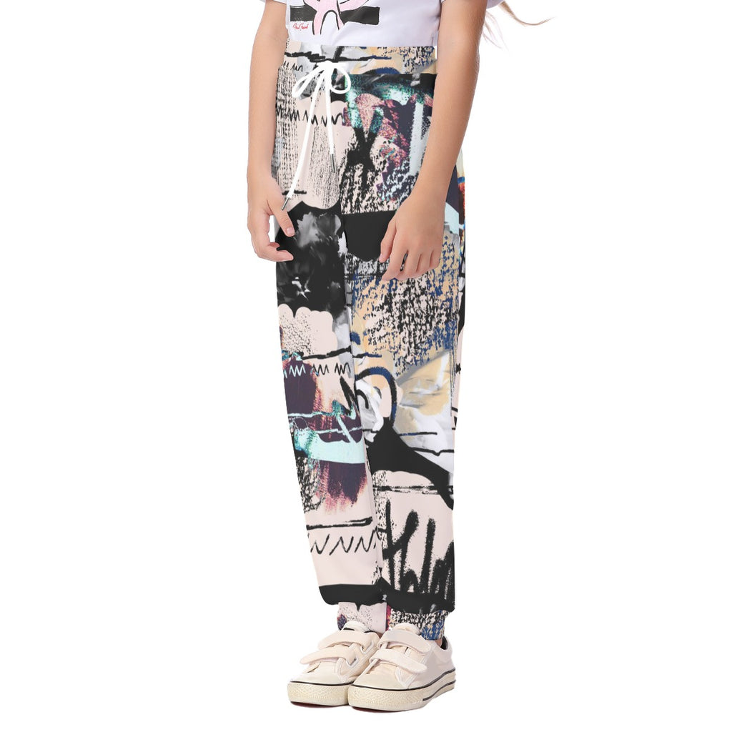 Adventure Trail Kids Joggers