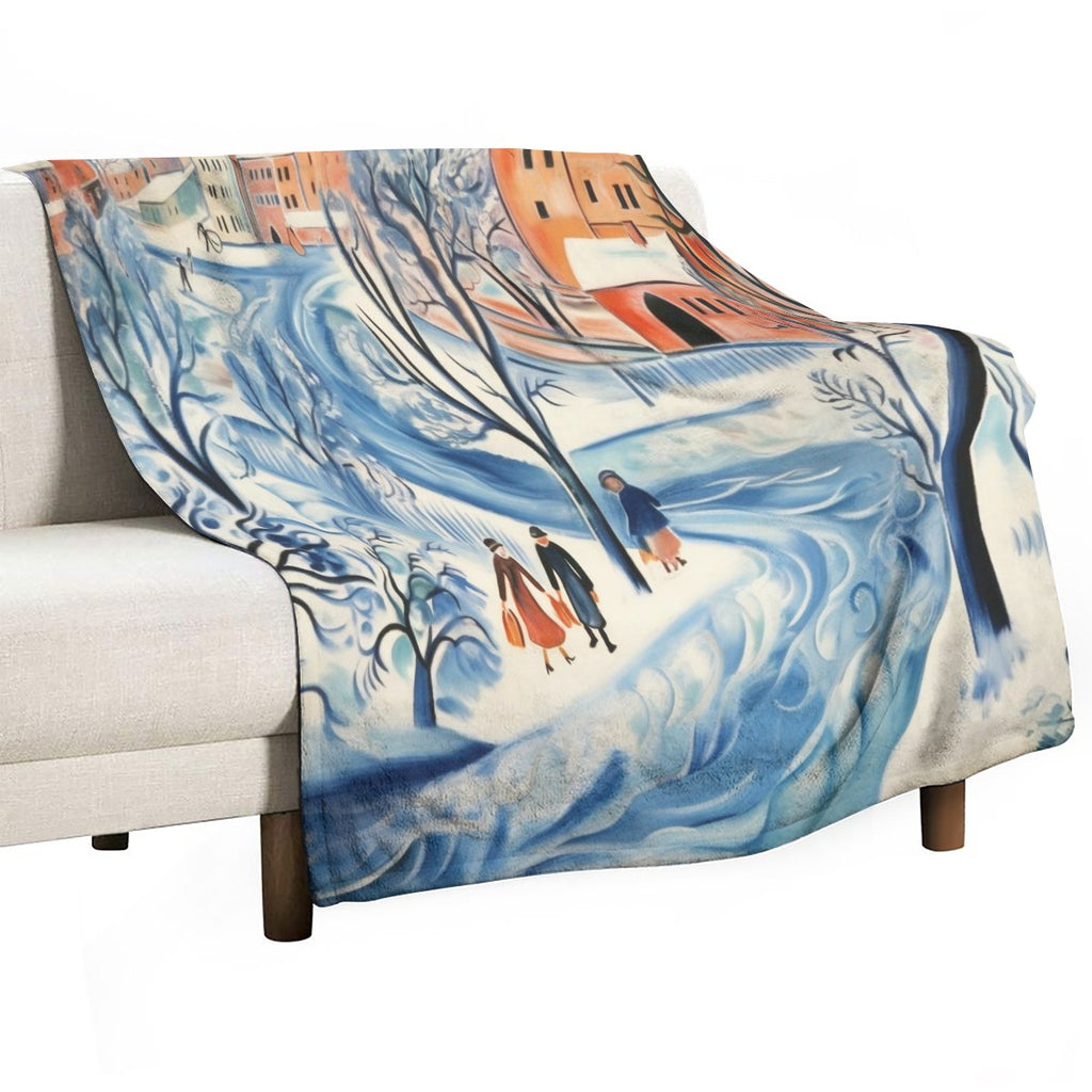 Lazy Loft Soft Blanket