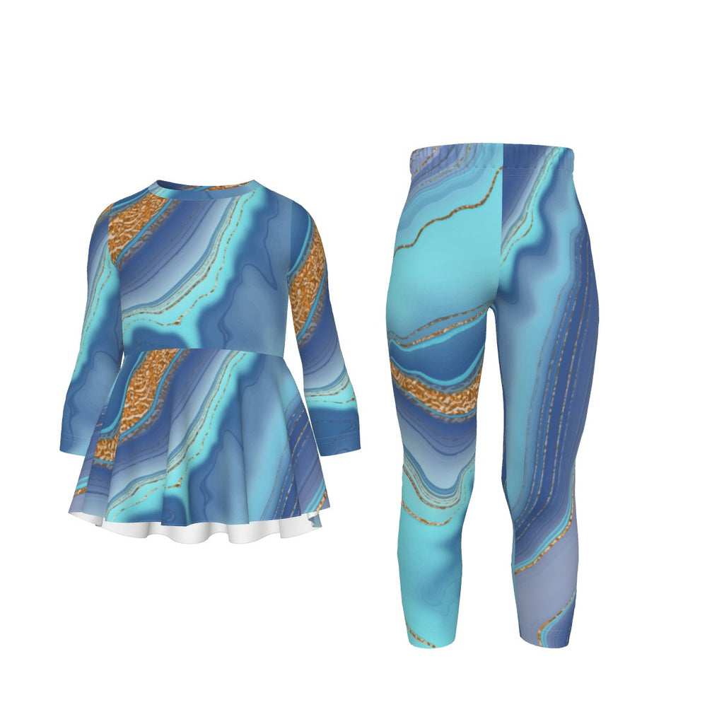 Cosmic Explorer Casual Set - Kids