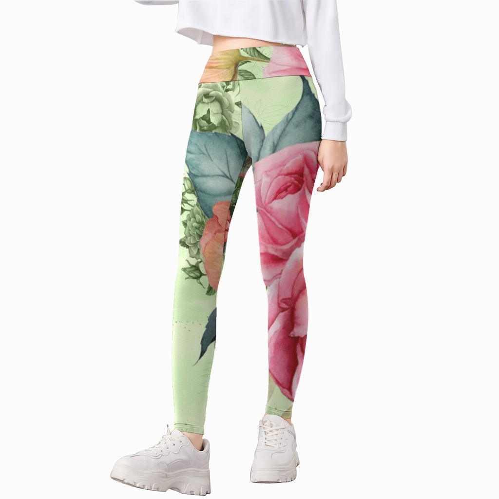 Jumping Jubilee Kid's Leggings